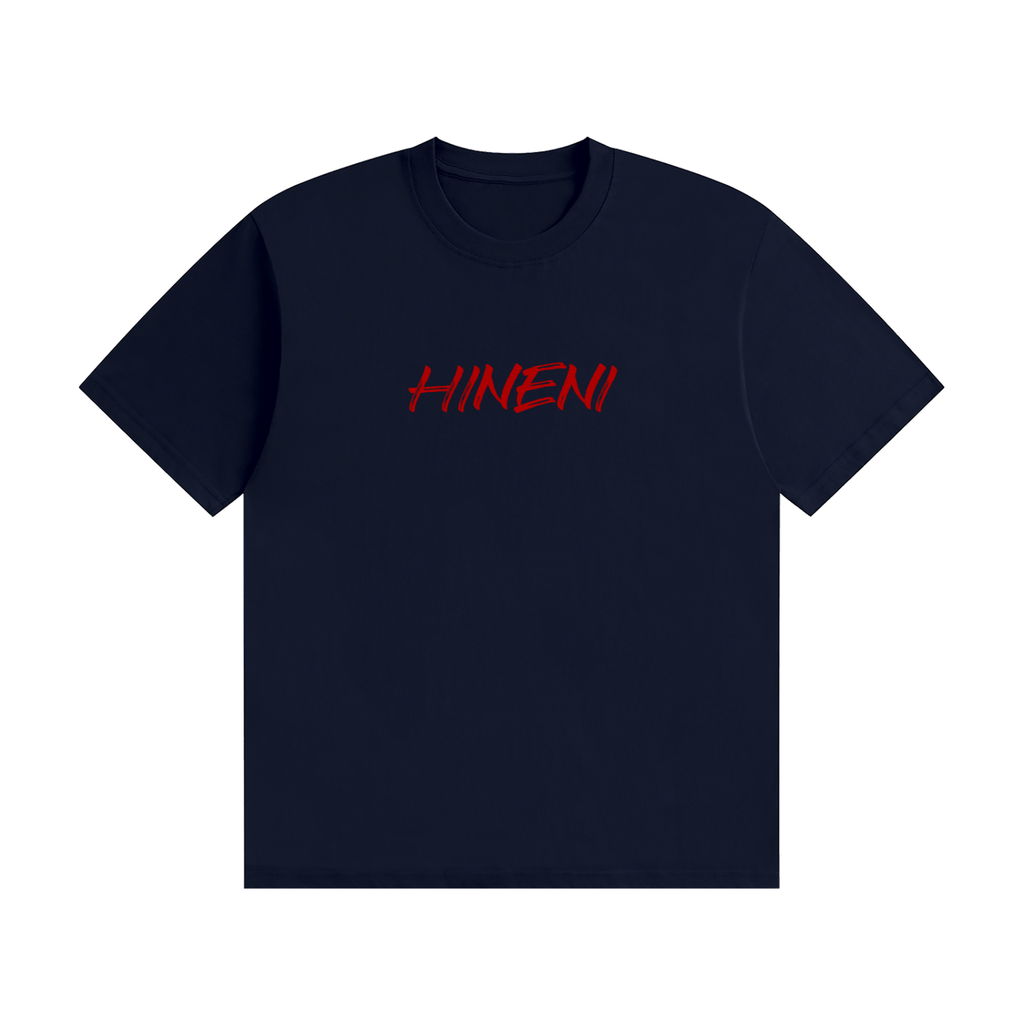 Hineni Shout Tee