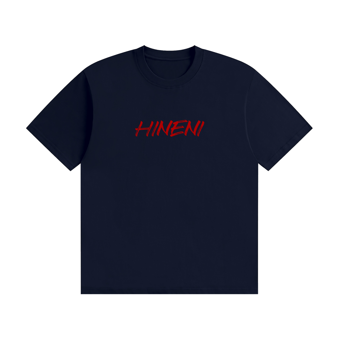 Hineni Shout Tee