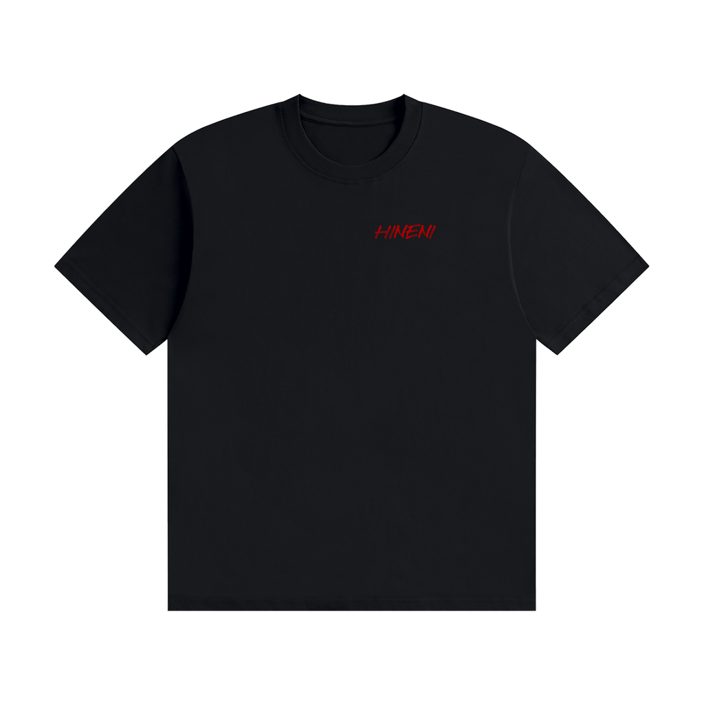 Hineni Whisper Tee