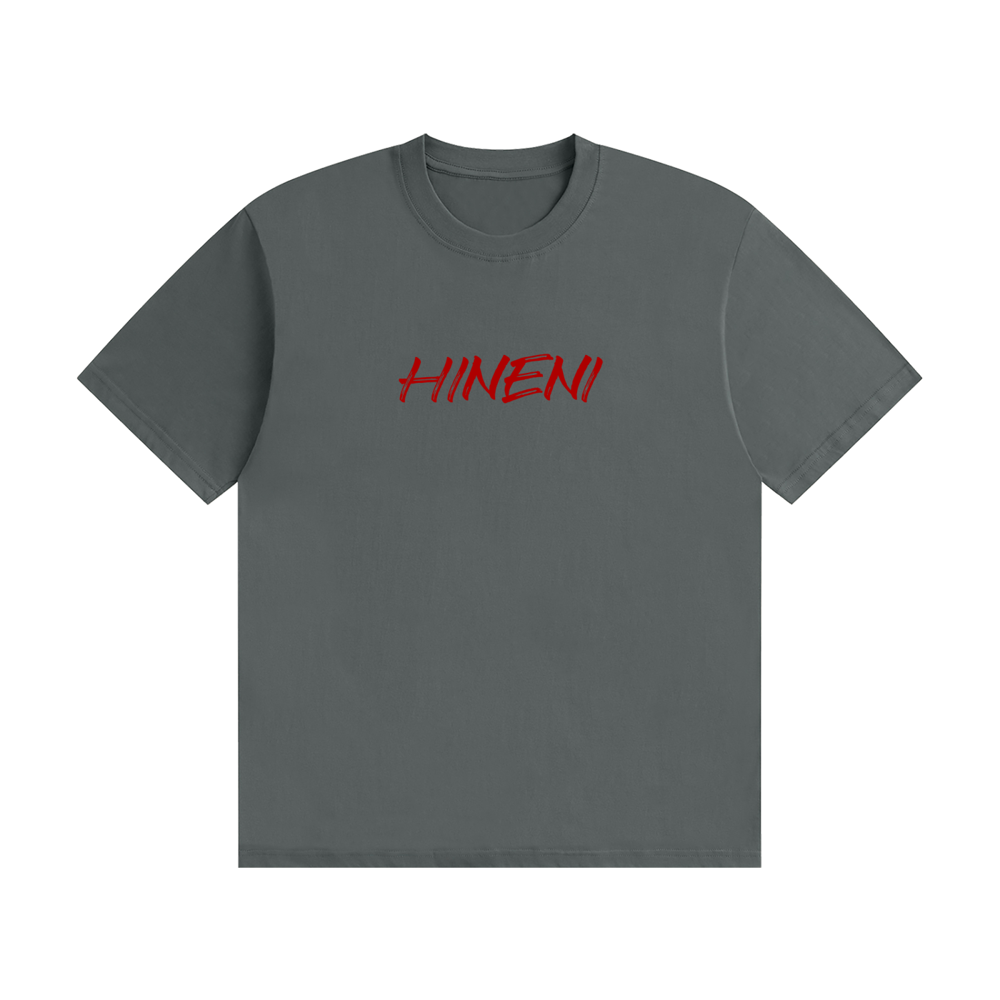 Hineni Shout Tee