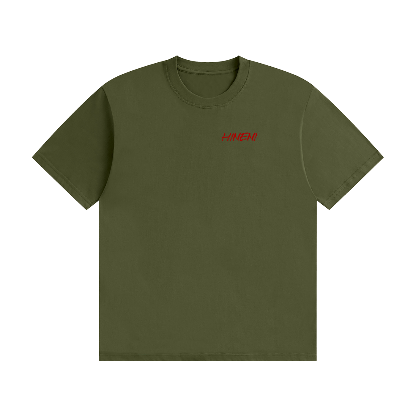 Hineni Whisper Tee