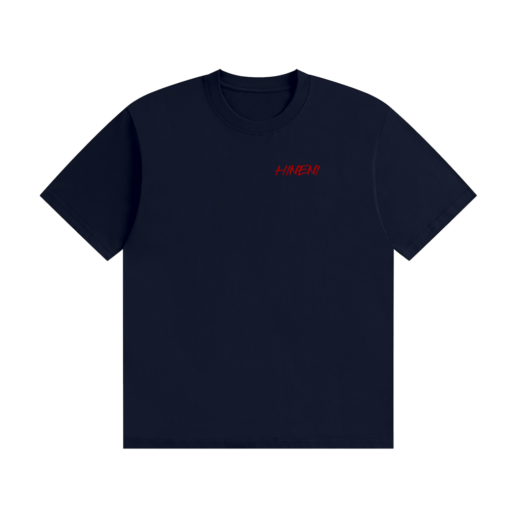 Hineni Whisper Tee