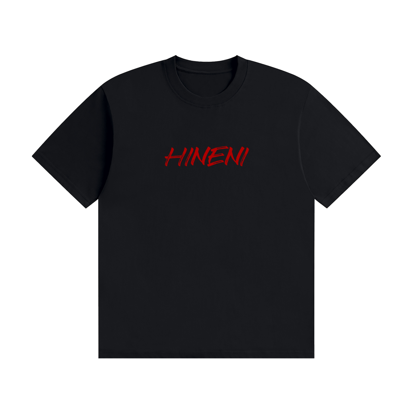 Hineni Shout Tee